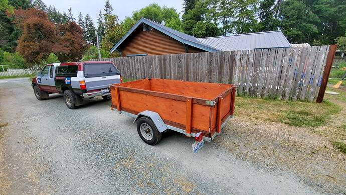 trailer